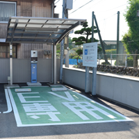 電気自動車充電設備